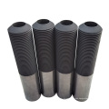 chinese supplier hot sale High Quality processing Rod round edm graphite tube for copper processing